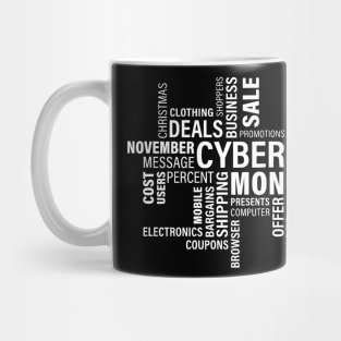 Cyber Monday Mug